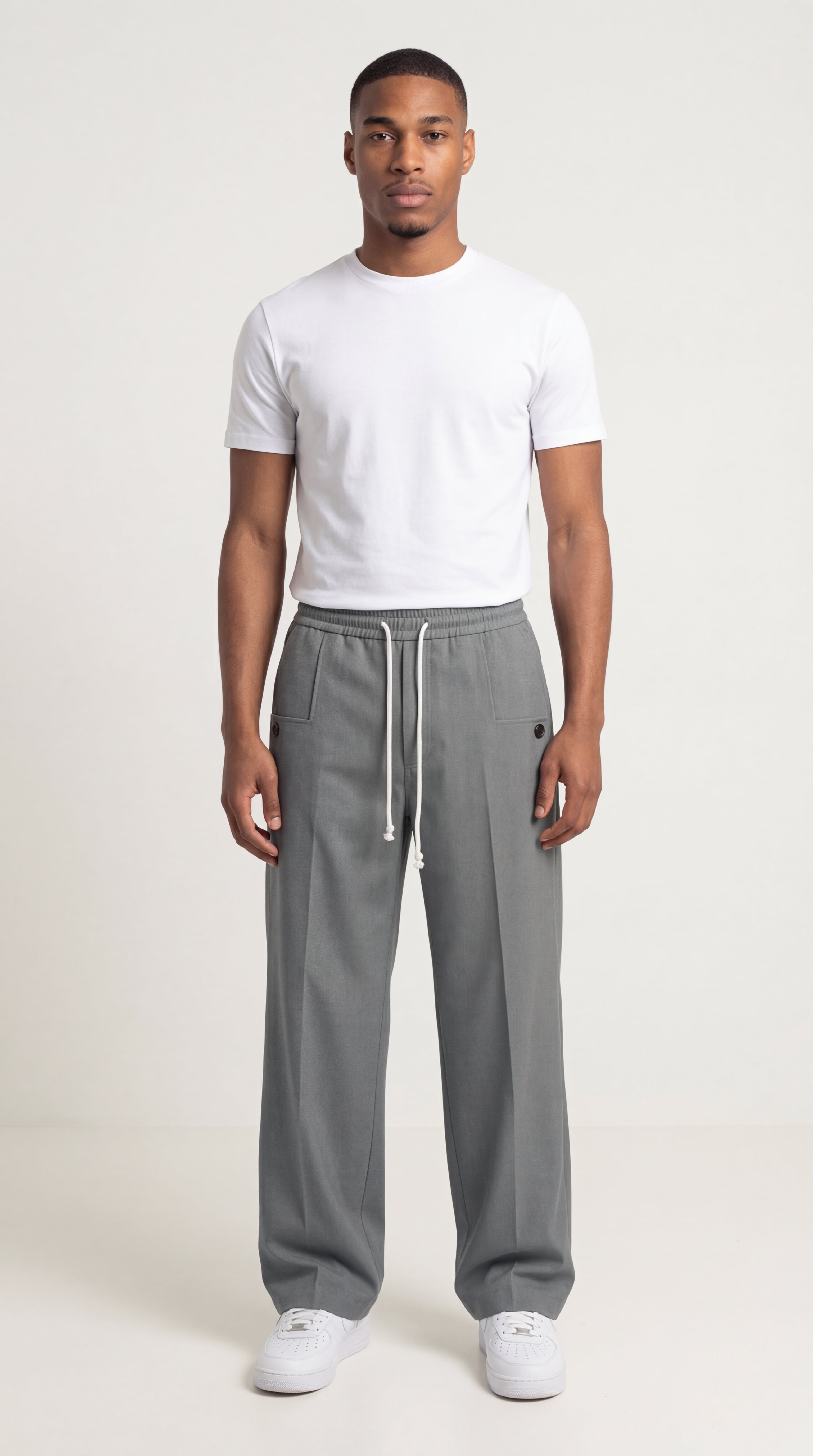 GÉNOVA | Pantalones Relajados