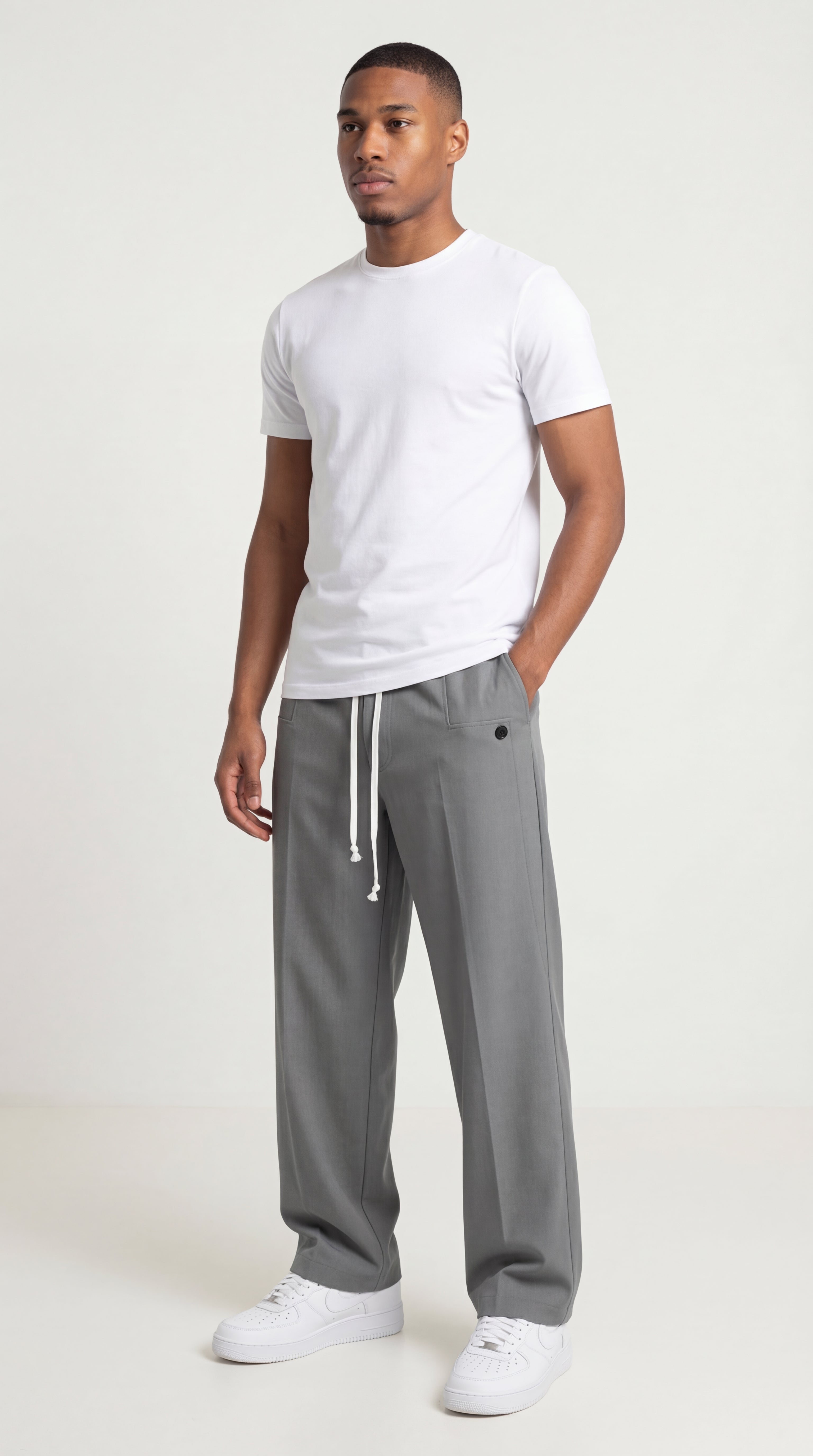 GÉNOVA | Pantalones Relajados