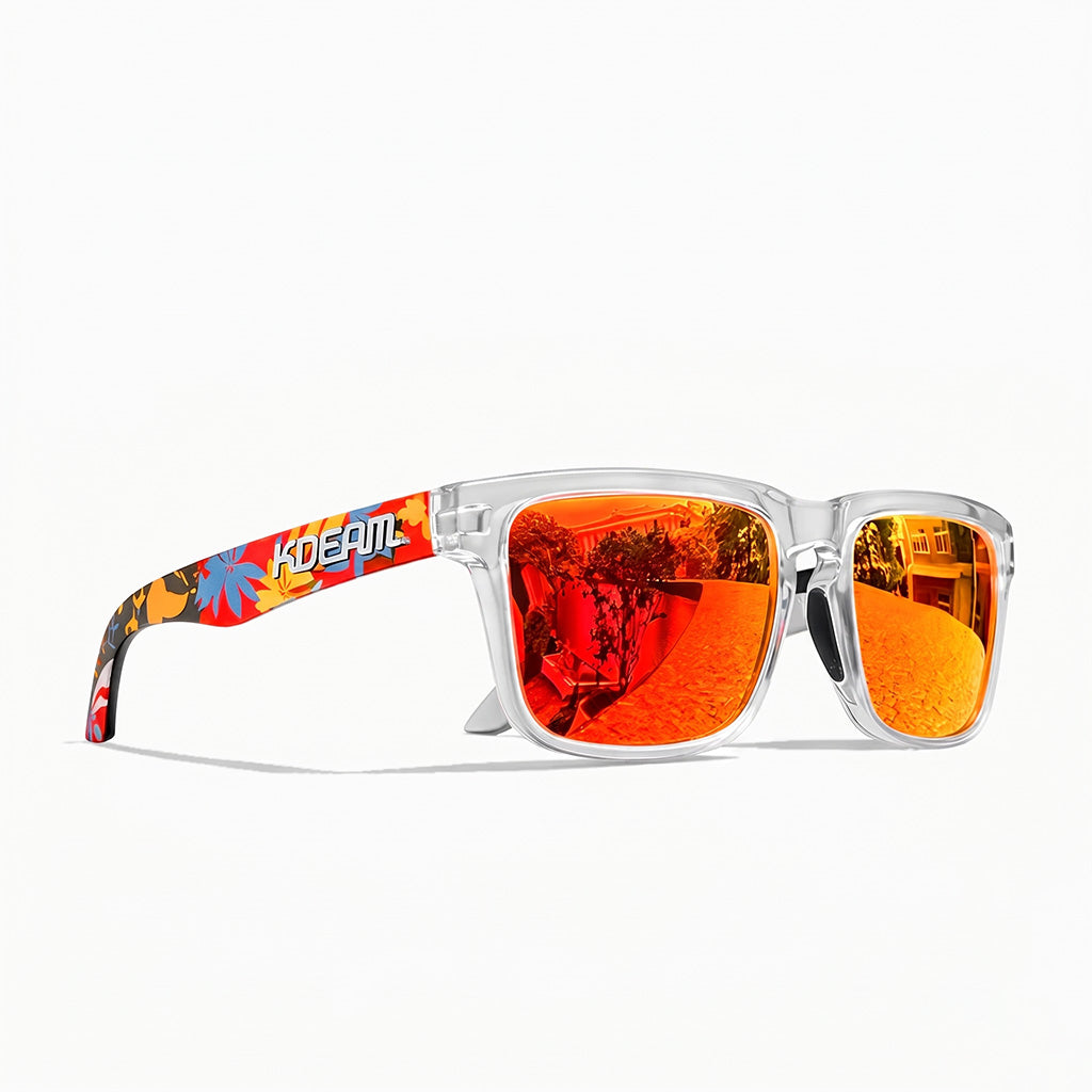 Avella™ — Lentes de Sol Deportivos Polarizados UV400