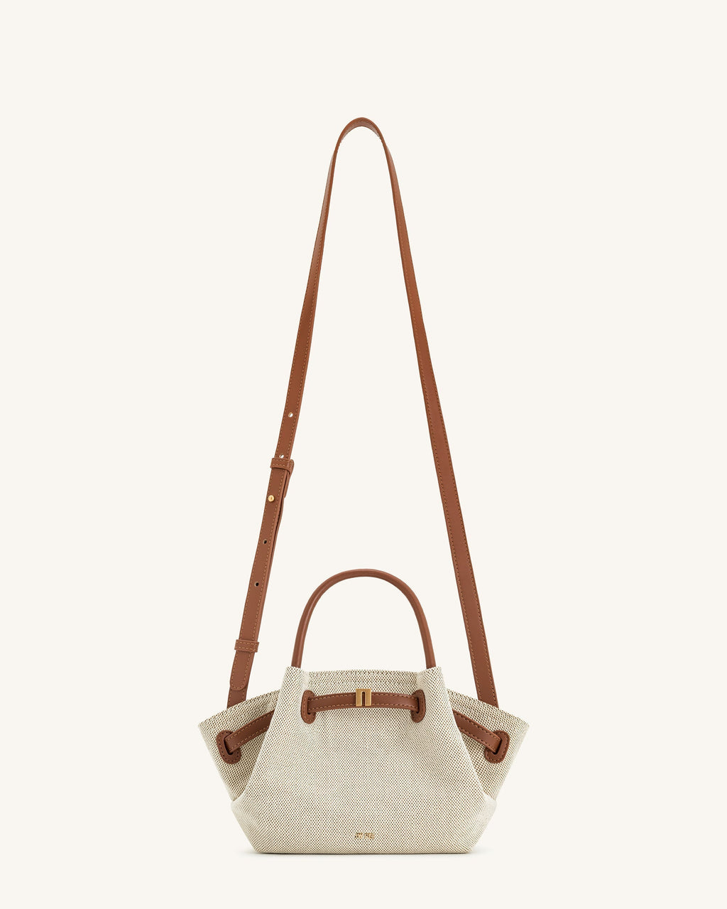 BOLSO KATELLE Rafia