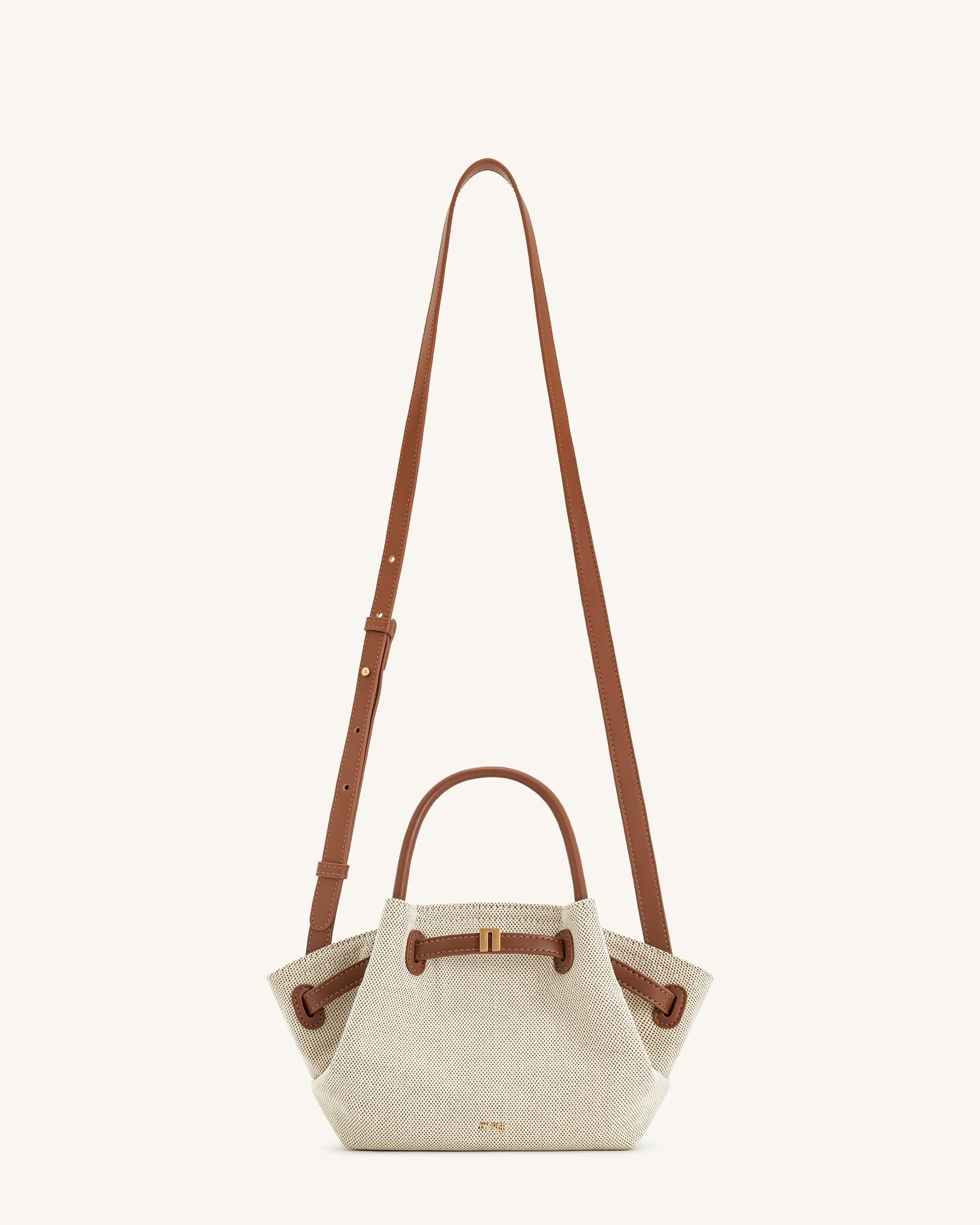 BOLSO KATELLE Rafia