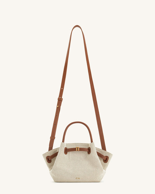 BOLSO KATELLE Rafia