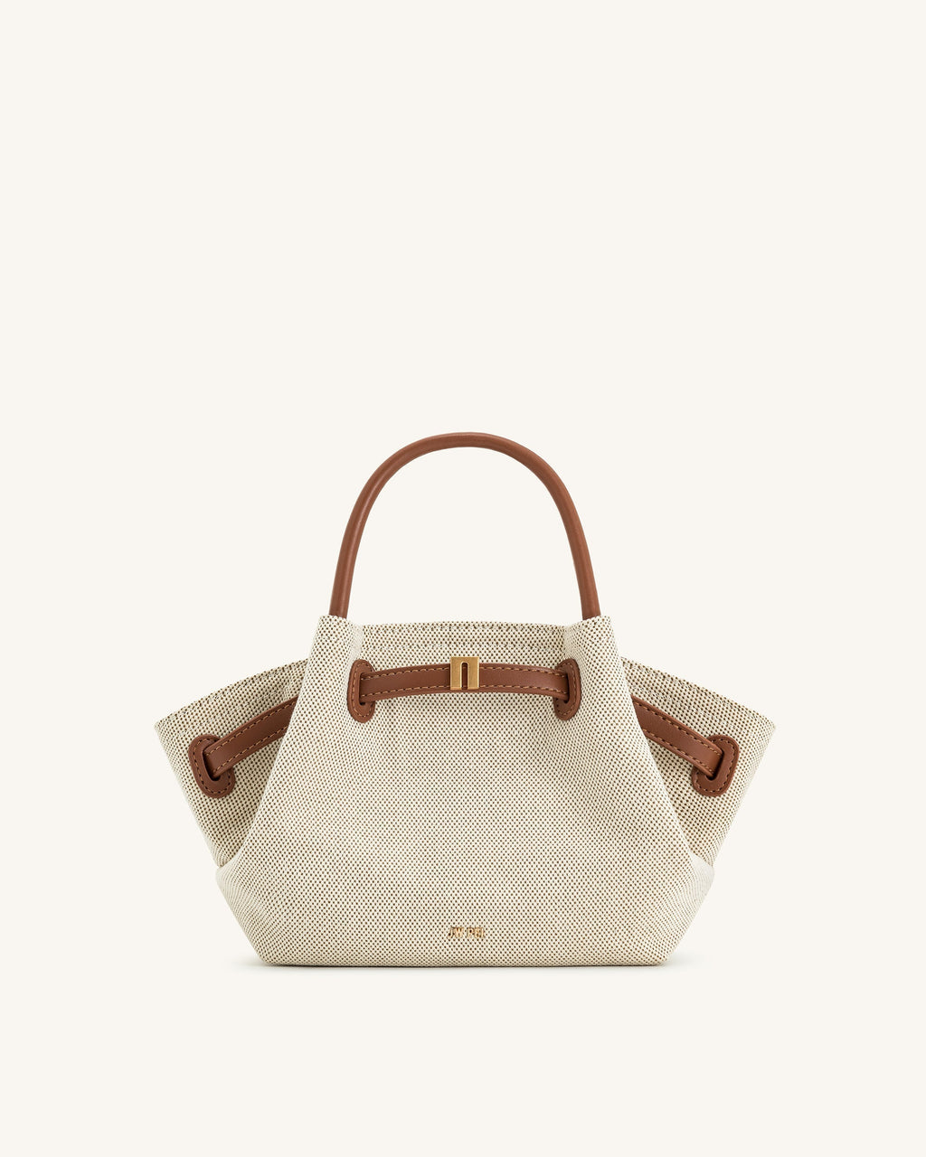 BOLSO KATELLE Rafia