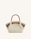 BOLSO KATELLE Rafia
