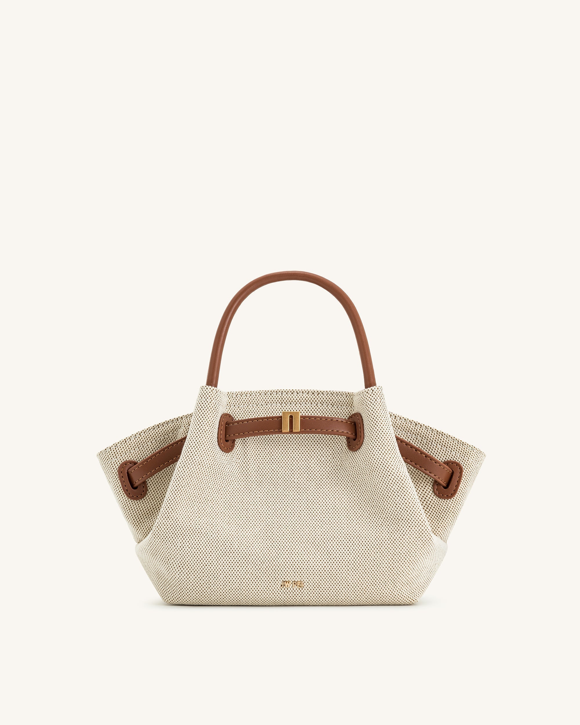 BOLSO KATELLE Rafia
