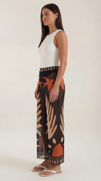 Pantalón Transparente Beth Boho