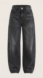 Pantalones Bridget de corte amplio