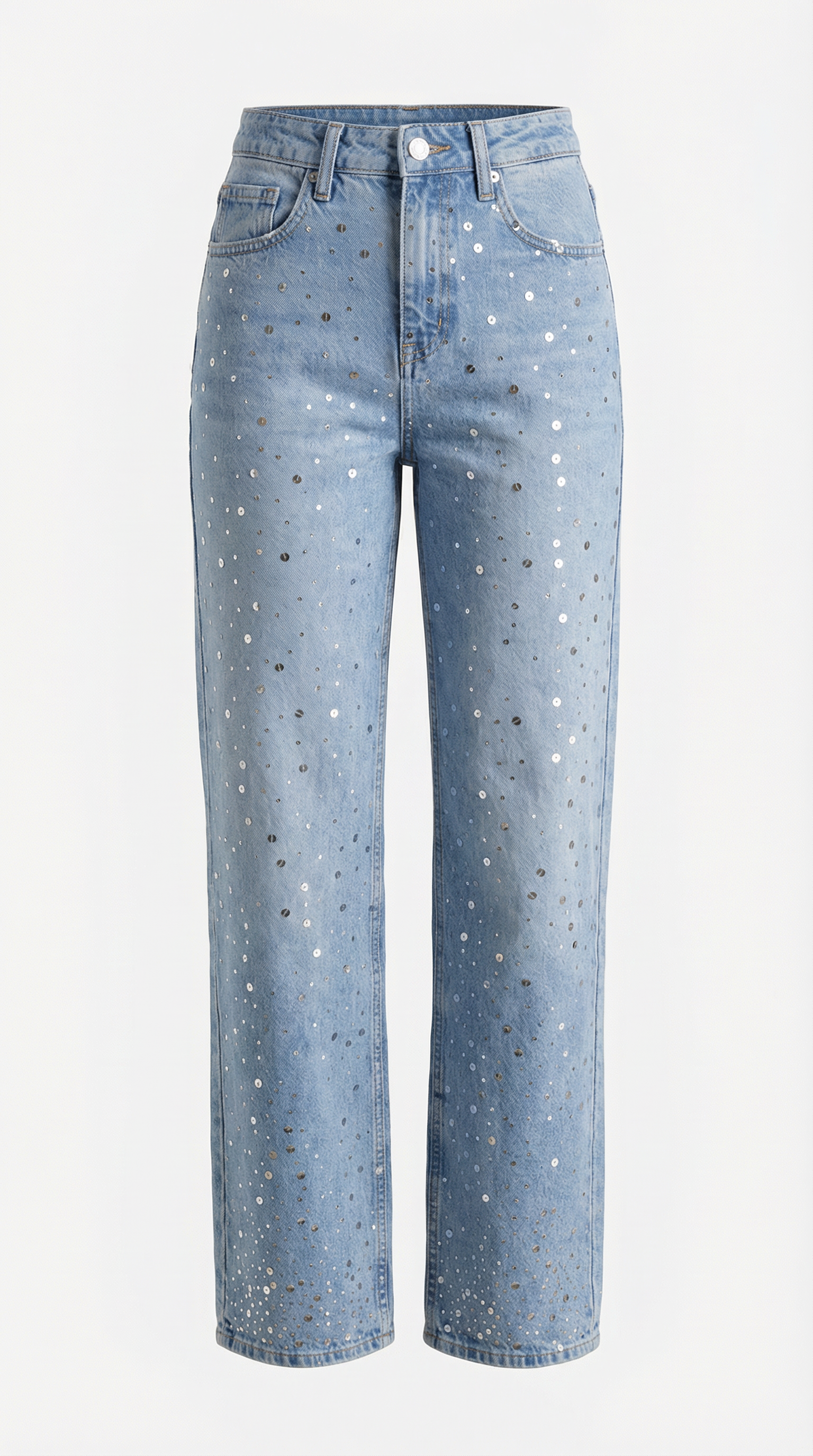Jeans holgados Sparkling Dawn