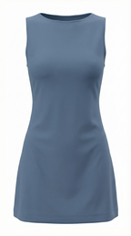Vestido Mini Donna Sleek Muse