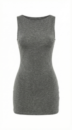 Vestido Mini Donna Sleek Muse