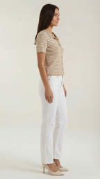 Top Rayé Edith Polo