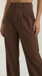 Pantalones Emma de Pierna Ancha
