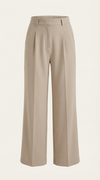 Pantalones Emma de Pierna Ancha