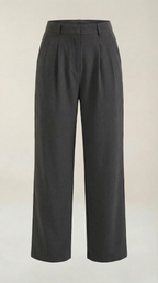 Pantalones Emma de Pierna Ancha