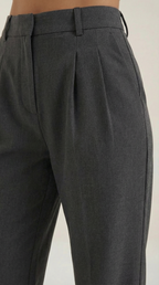 Pantalones Emma de Pierna Ancha