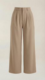 Pantalones Emma de Pierna Ancha