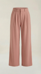 Pantalones Emma de Pierna Ancha