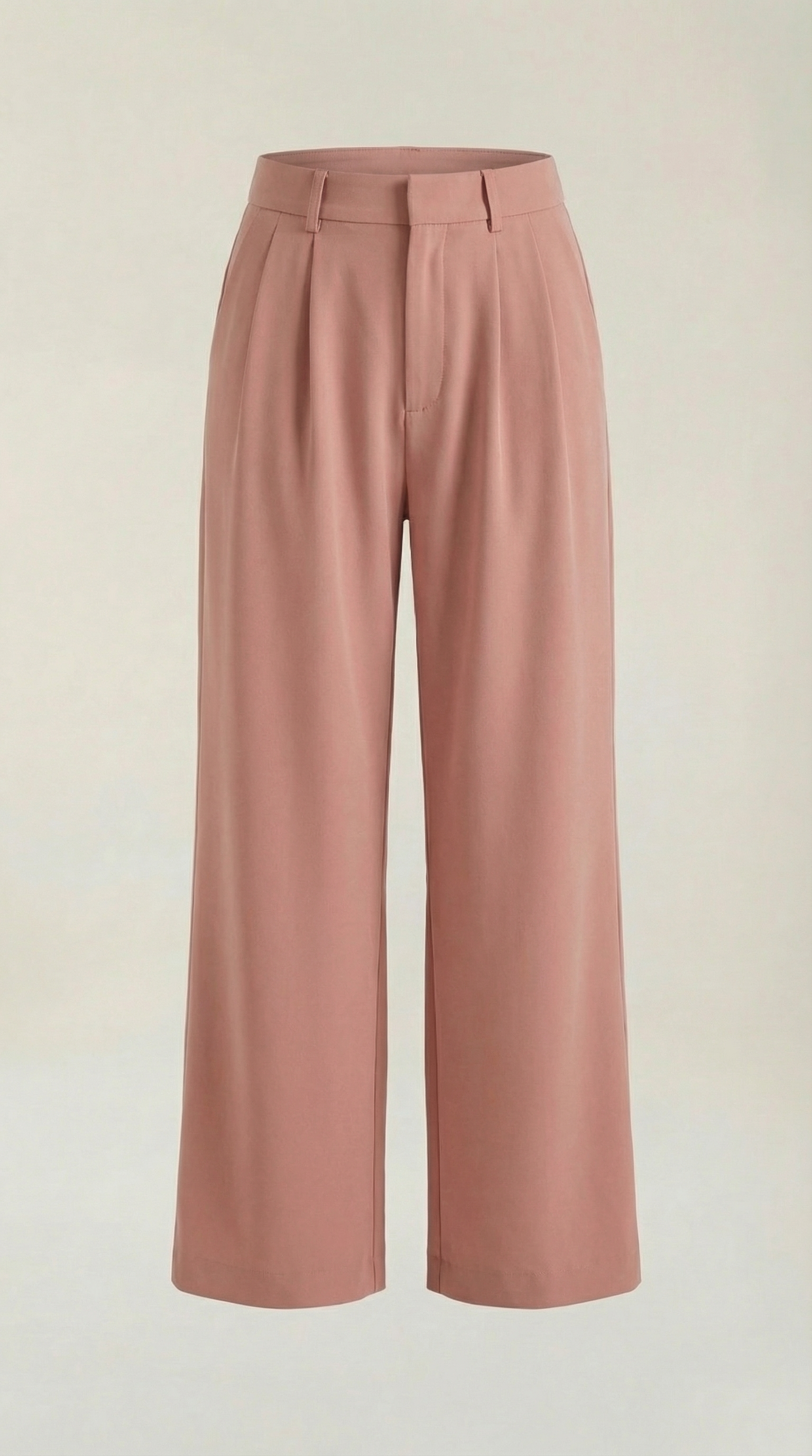 Pantalones Emma de Pierna Ancha