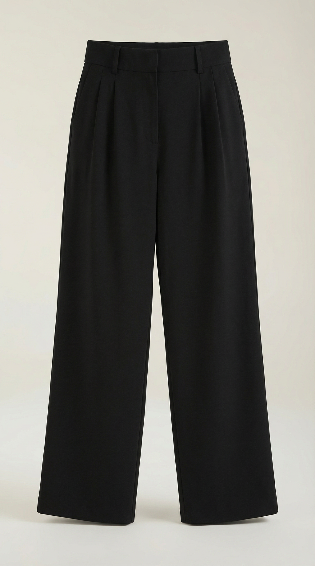 Pantalones Emma de Pierna Ancha