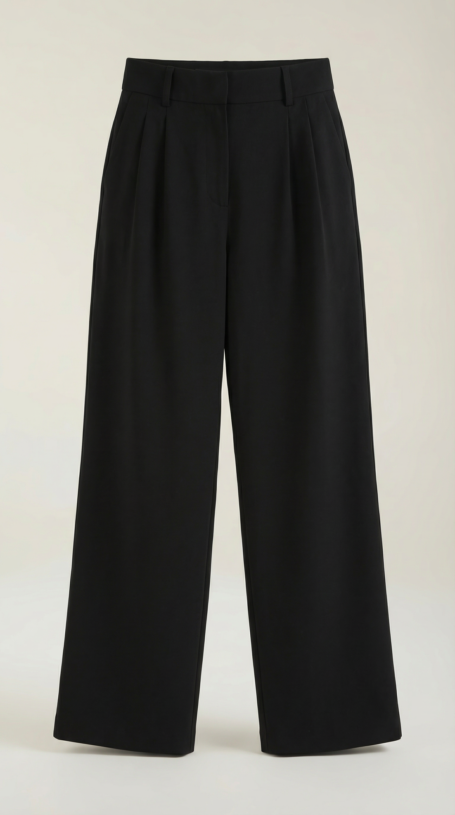 Pantalones Emma de Pierna Ancha