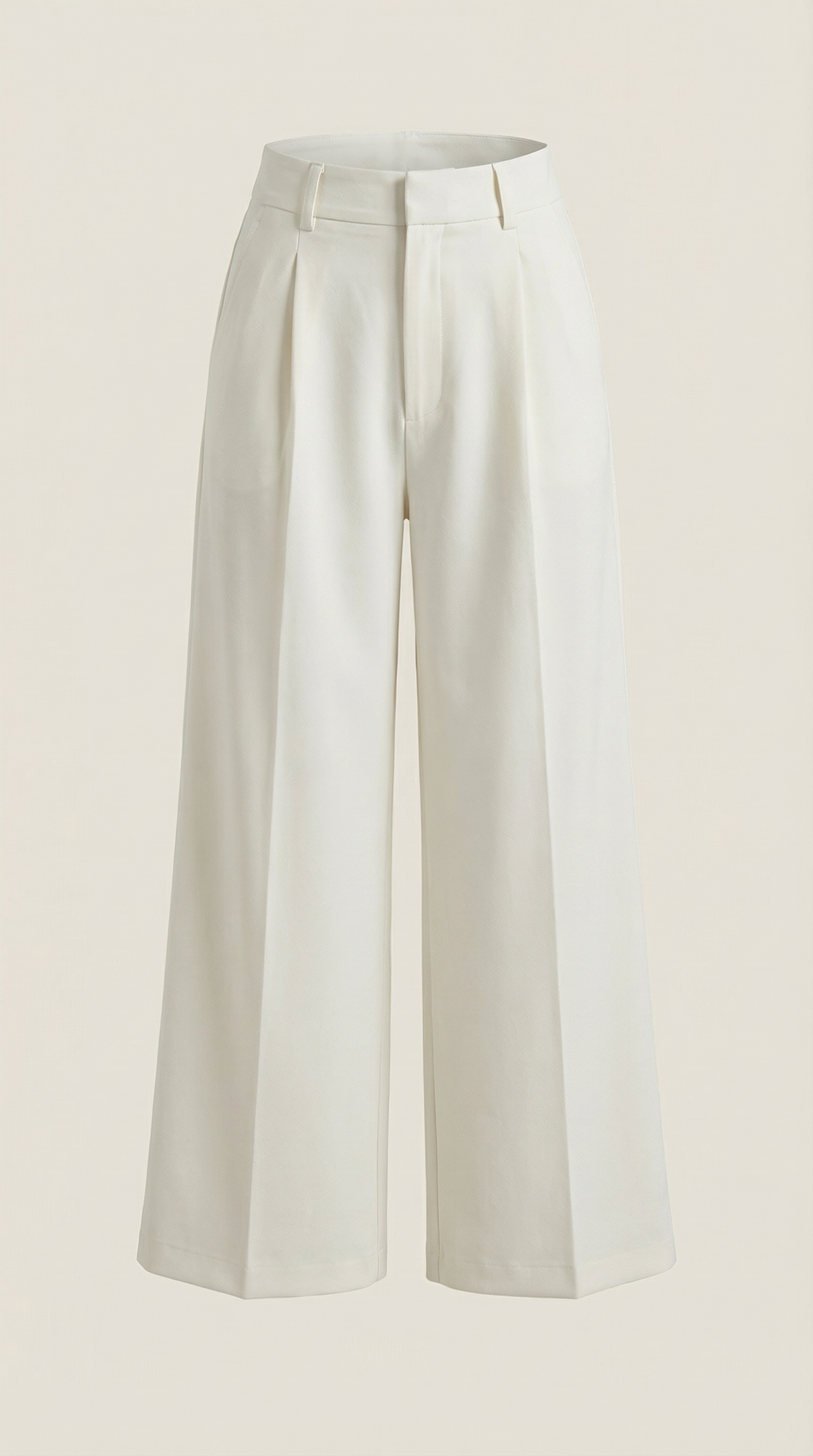 Pantalones Emma de Pierna Ancha