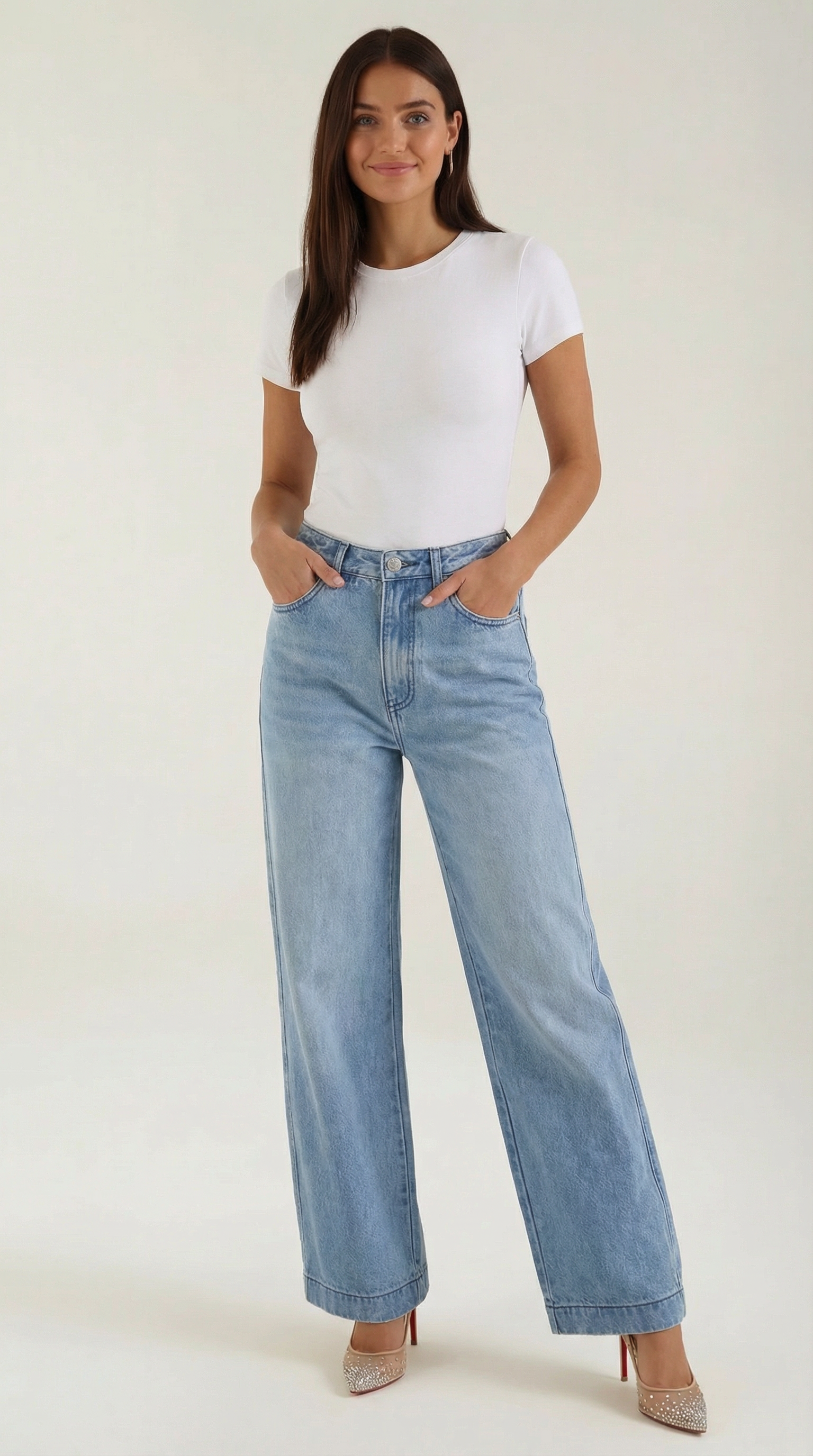 Fiona Jeans Holgados