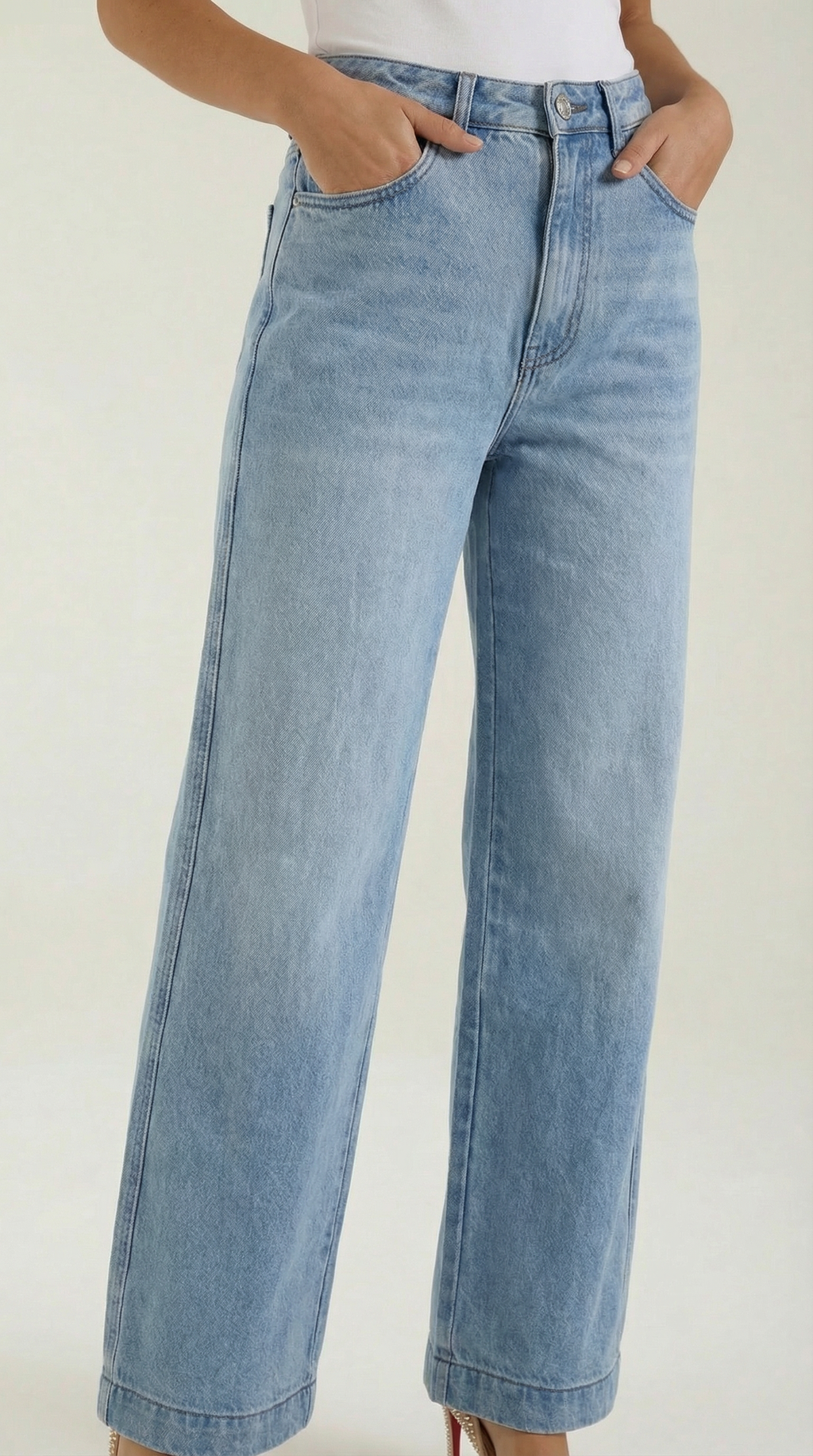 Fiona Jeans Holgados