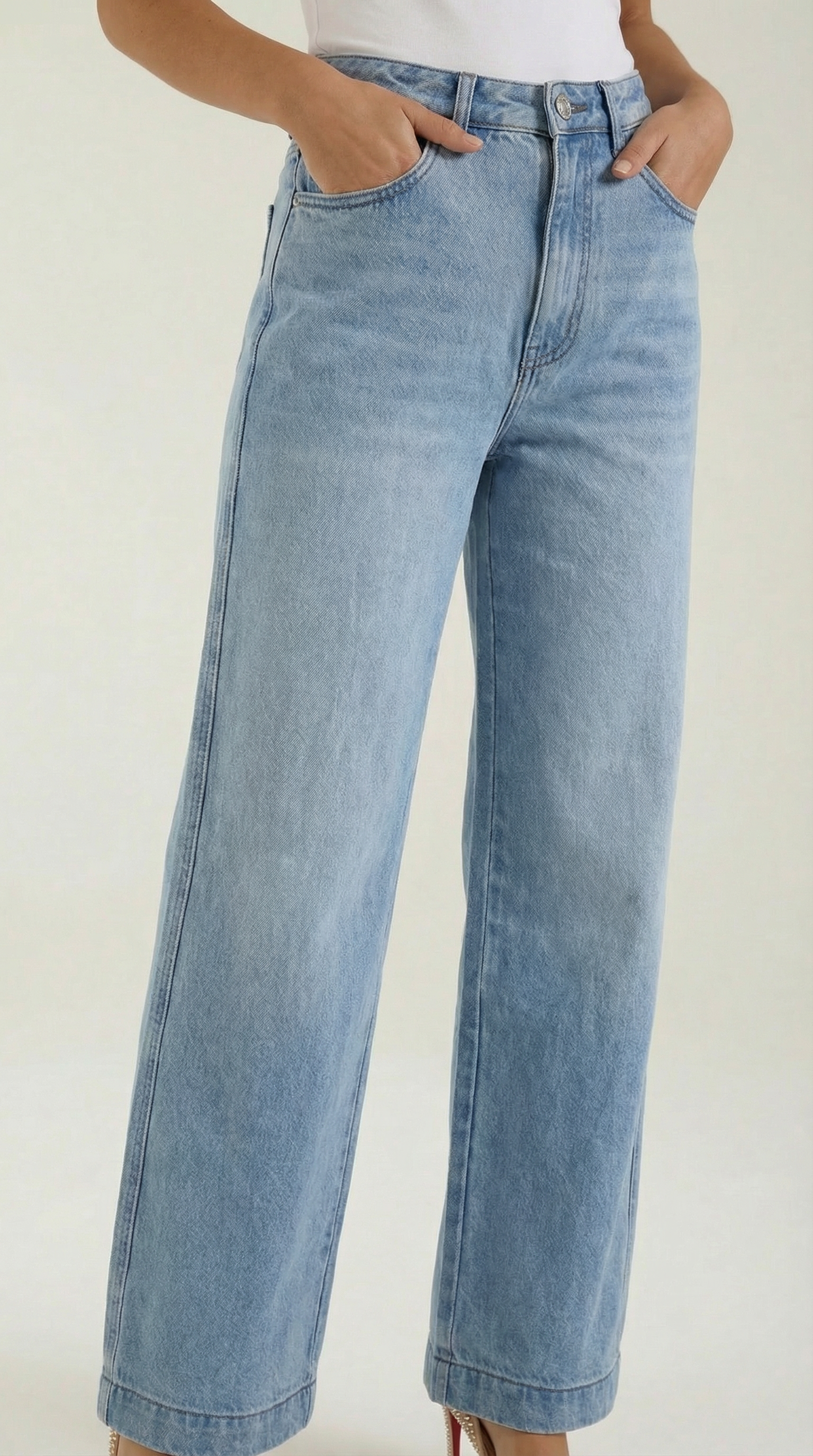 Fiona Jeans Holgados