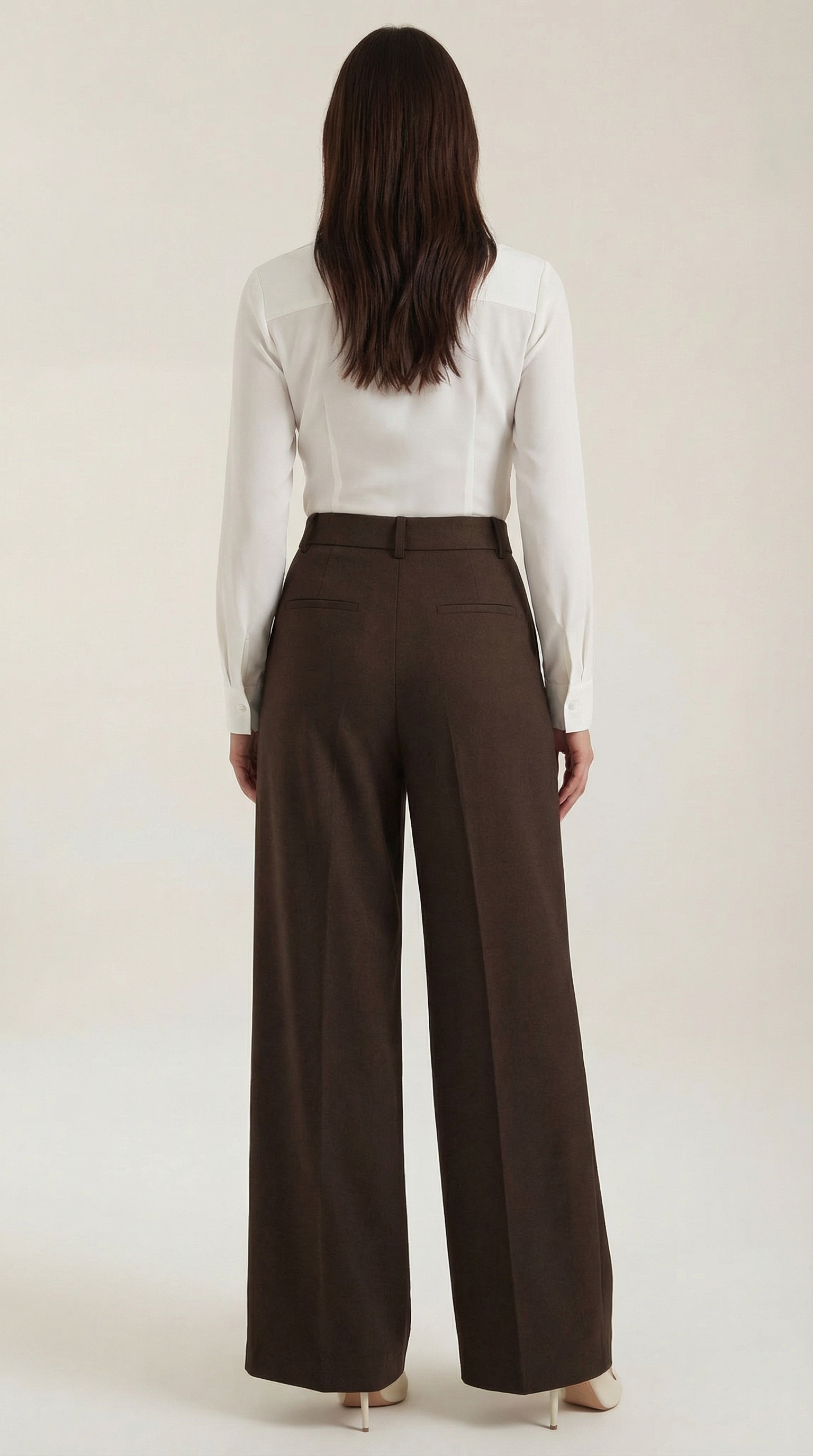 Pantalón de pierna ancha Hazel