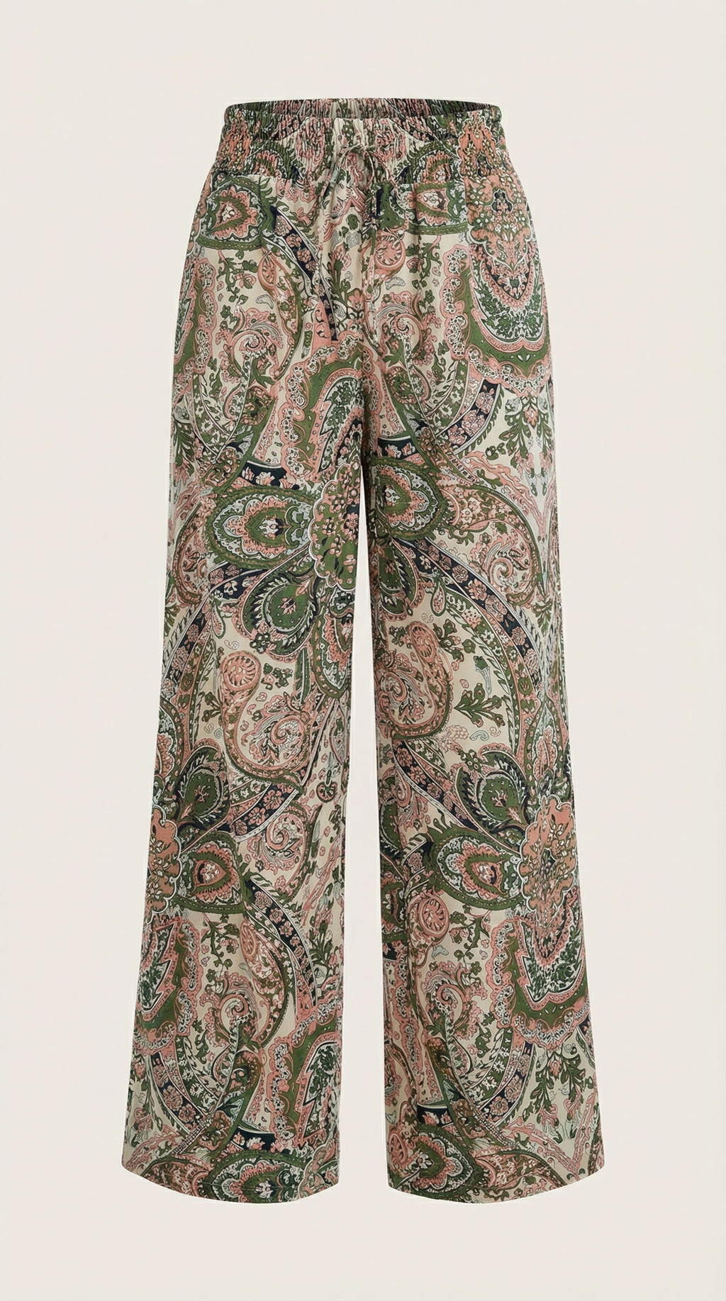 Pantalones Pam Paisley