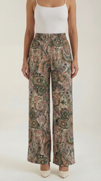 Pantalones Pam Paisley