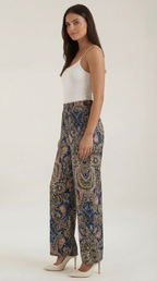 Pantalones Pam Paisley