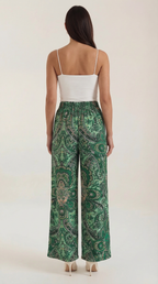 Pantalones Pam Paisley