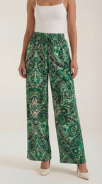 Pantalones Pam Paisley