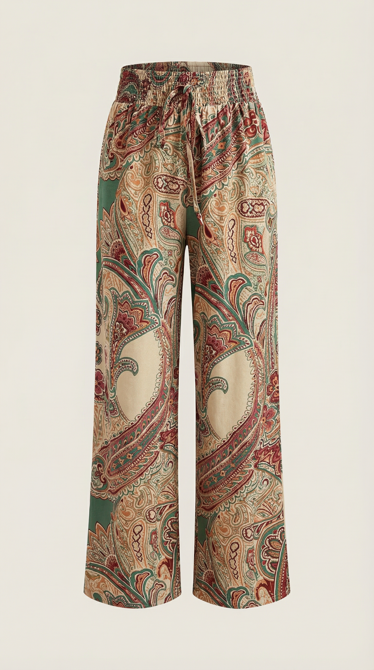 Pantalones Pam Paisley