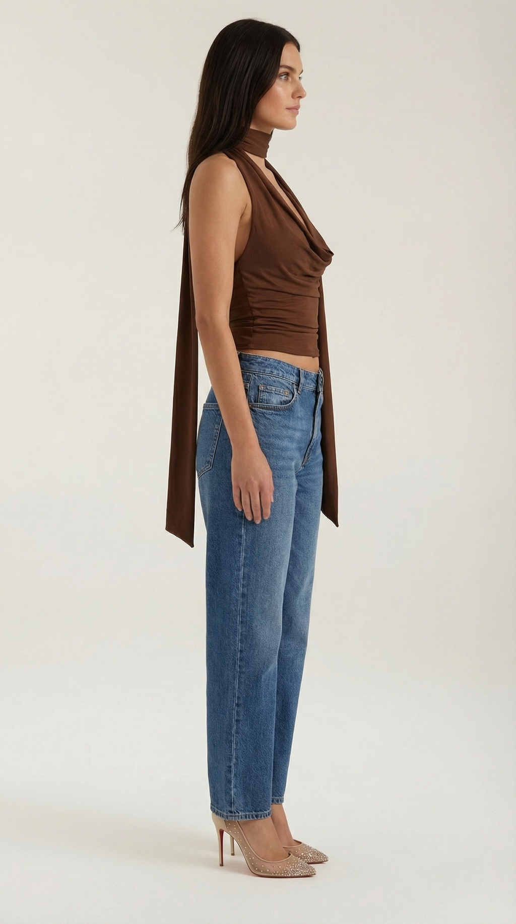 Top Thalia Camisola Bandage