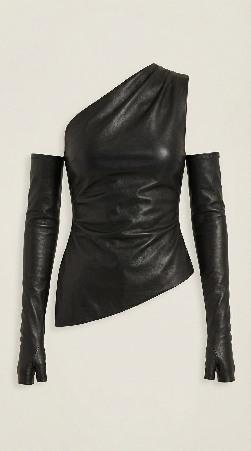 Top Ulyssa de Hombros Descubiertos