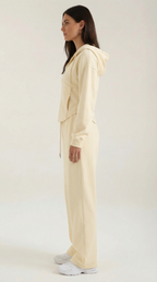 Conjunto de Sudadera Yolanda con Pantalones Amplios