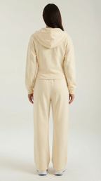 Conjunto de Sudadera Yolanda con Pantalones Amplios