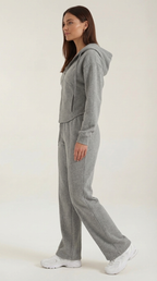 Conjunto de Sudadera Yolanda con Pantalones Amplios