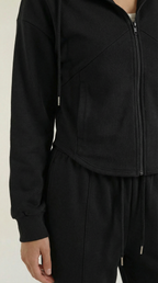 Conjunto de Sudadera Yolanda con Pantalones Amplios