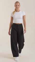 Amplio Pantalón Dina
