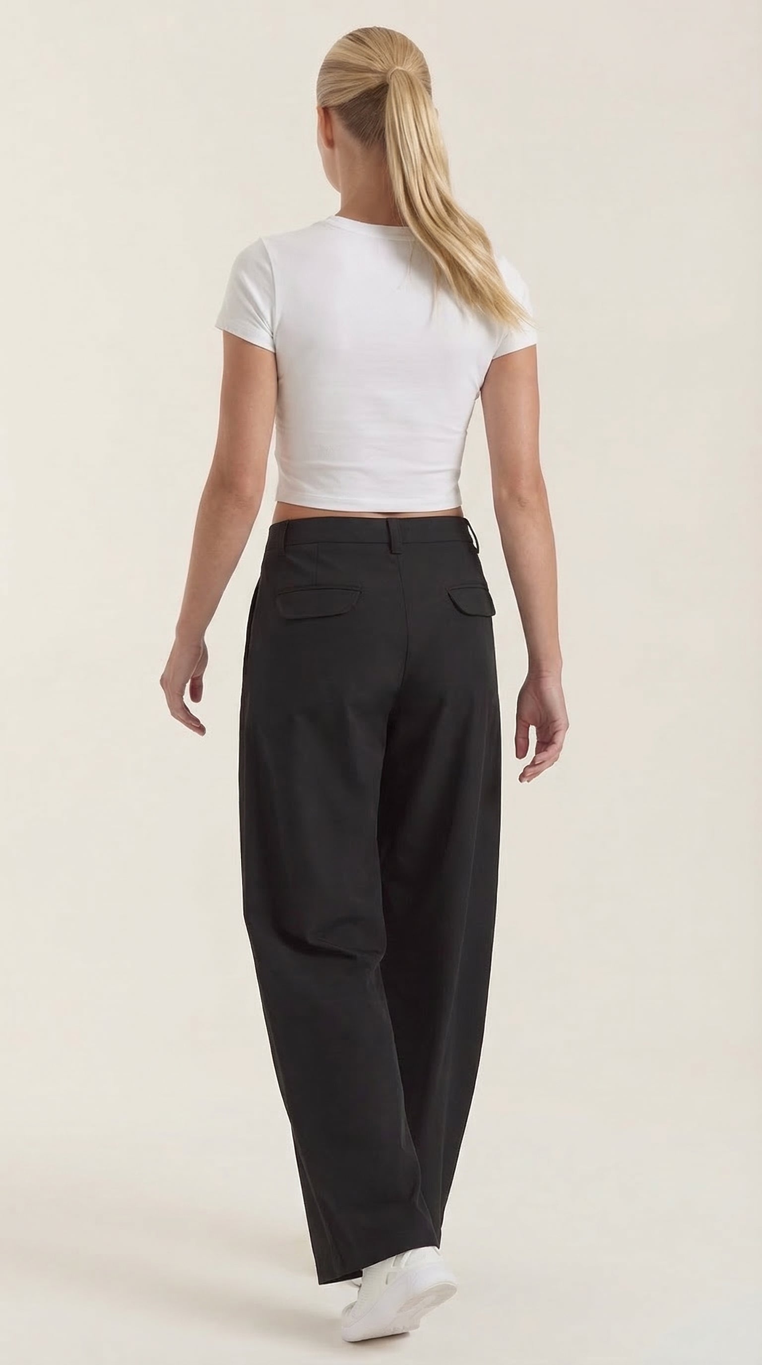 Amplio Pantalón Dina