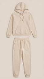 Conjunto Miriam Cozy: Sudadera y Jogger