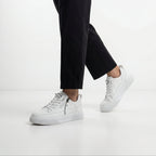 LUNDRA TURÍN | ZAPATILLAS DE PIEL