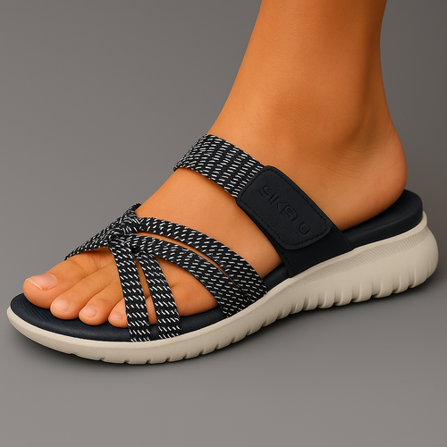 AVELLA | LINA SANDALIAS ORTOPÉDICAS SLIP-ON